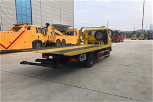 淮安非事故拖车