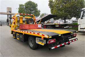 淮安道路救援拖车报价